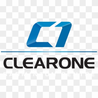 Clearone Badminton - Sign, HD Png Download