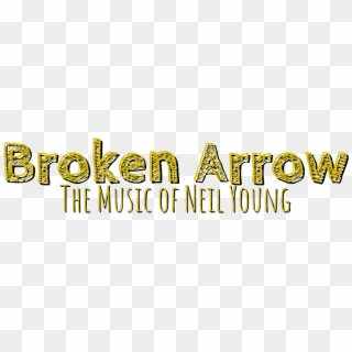 Broken Arrow Logo - Calligraphy, HD Png Download