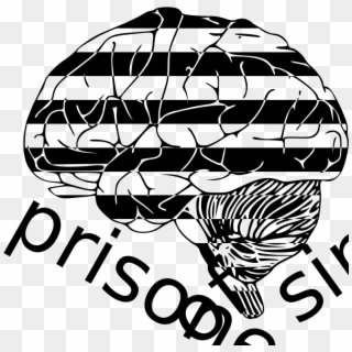 Free Mental Prisoner For Plotter - Clip Art, HD Png Download