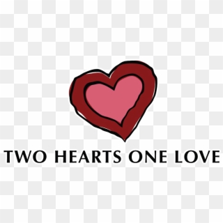 Two Hearts One Love, HD Png Download