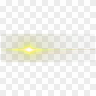 Yellow Light Png - Light Flares Png Transparent, Png Download