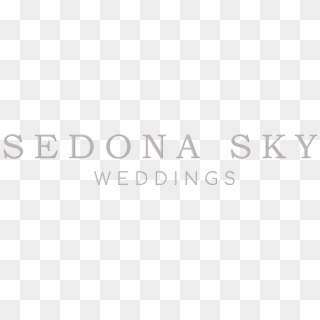 Sedona Sky Weddings - Ifan, HD Png Download