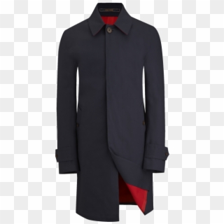 The Crombie Coat Menswear - Abrigo Doctor Who Capaldi, HD Png Download