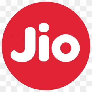 Reliance Jio Logo, HD Png Download