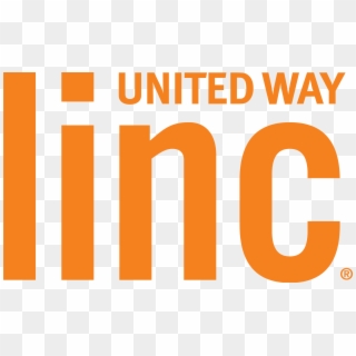 Linc's 1st Birthday Party - United Way Linc Logo, HD Png Download