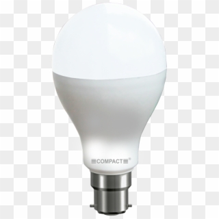17w Standard Led Bulb B22 - Light Bulb, HD Png Download
