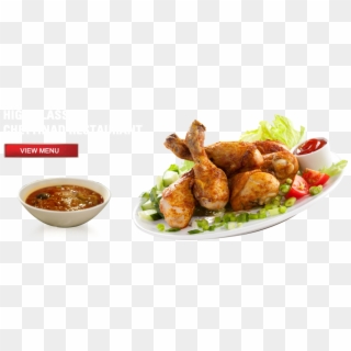 High Class Chettinad Restaurant - Chicken Leg Piece Png, Transparent Png