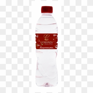 Lumanza 500ml Water Bottle - Plastic Bottle, HD Png Download