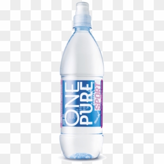 One Pure Still Artesian Water 12 X 750ml Sport Bottle, HD Png Download
