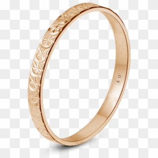Carat Ring - Png Gold Ring Design For Girls, Transparent Png