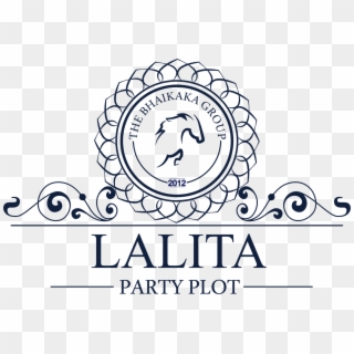 Lalita Party Plot - Frames Round Vector, HD Png Download