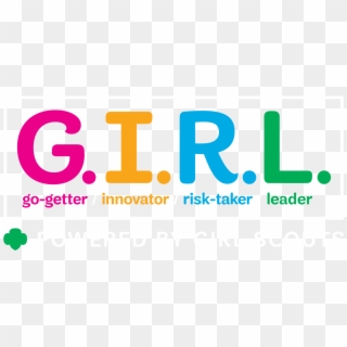 Girl Scout Logo Png - Girl Scout Logo, Transparent Png
