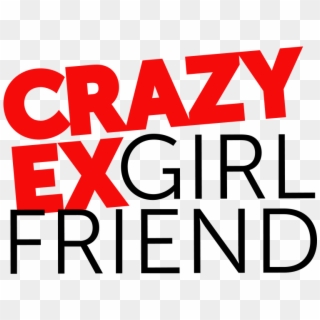 Pin It On Pinterest - Crazy Ex Girlfriend Logo Png, Transparent Png