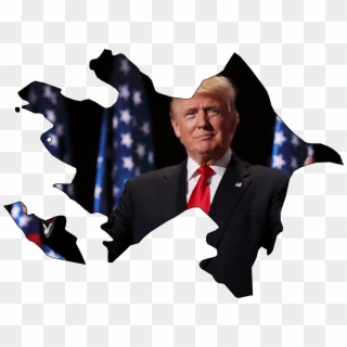 6 - Azerbaijan - Donald Trump, HD Png Download