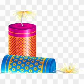 Cracker Clipart Tihar - Diwali Bomb Png Hd, Transparent Png