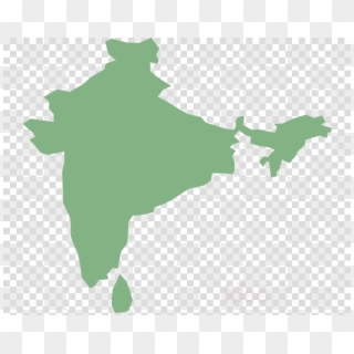 India And Sri Lanka Map Png Clipart Sri Lanka Lambert - Peter Parker Fan Art, Transparent Png