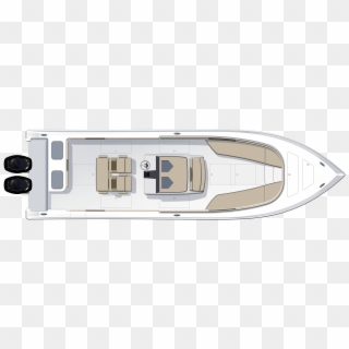 34cc Seating Option - Luxury Yacht, HD Png Download