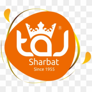 Taj Sharbat Taj Sharbat - Circle, HD Png Download