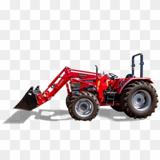 Mahindra 6075 Tractor Hero - Mahindra 6030, HD Png Download