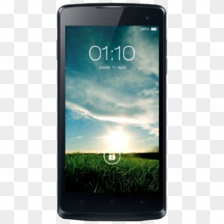 Oppo F3 Mobile Phone Png File - Oppo R2001, Transparent Png