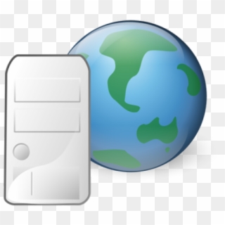 Web Server Icon, HD Png Download