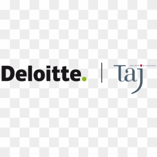 Le Cabinet D'avocats Taj, Une Entité Du Réseau Deloitte, - Deloitte, HD Png Download