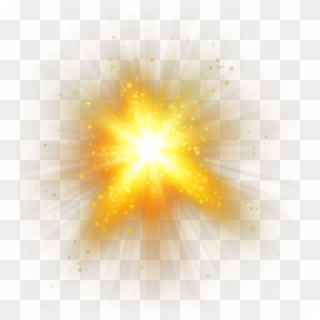 #shine #resplandor #brightness #explosion #explosión - Douglas' Meadowfoam, HD Png Download