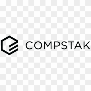 Compstak Horizontal - Compstak, HD Png Download