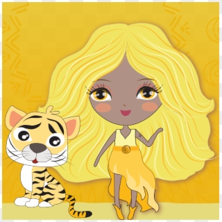 Mani Is Bold, Confident, Adventurous And Loves Being - Cartoon, HD Png Download