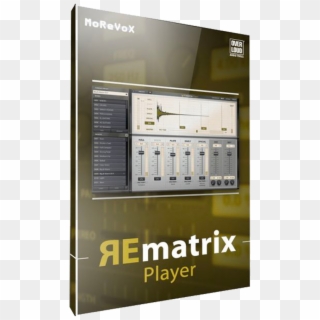 Load Into Rematrix Player - Electronics, HD Png Download