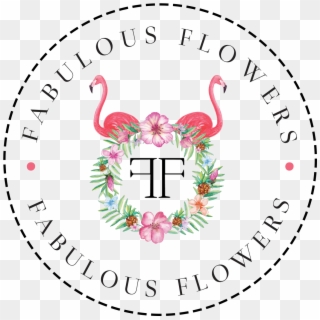 Fabulous Flowers - Crest, HD Png Download