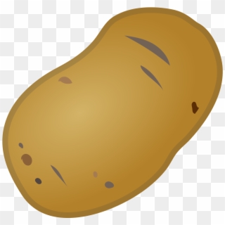 Potato Icon - Potato Icon Png, Transparent Png