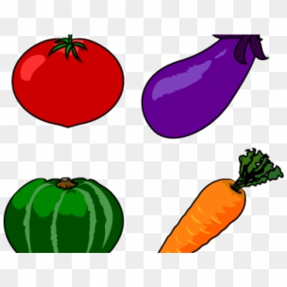 Icons Clipart Vegetable, HD Png Download