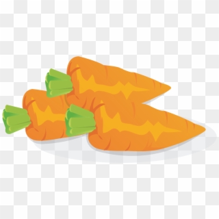 Carrot Icon - Vegetable, HD Png Download