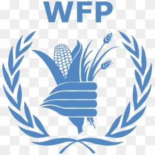 Wfp Calls For Biometric System To Prevent Food Aid - World Food Programme Logo Png, Transparent Png