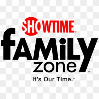 Showtime Family Zone - Showtime, HD Png Download