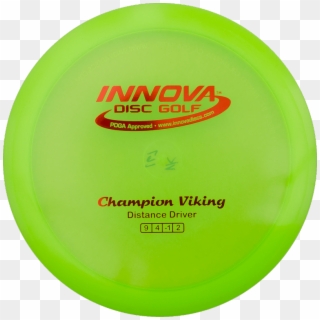 Innova Champion Viking Distance Driver Speed 9 Stable - Ultimate, HD Png Download