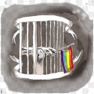 The Prisoner Correspondence Project Is A Solidarity - Lgbt Prisoners, HD Png Download