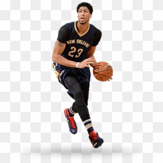 440 X 700 3 - Anthony Davis Without Background, HD Png Download