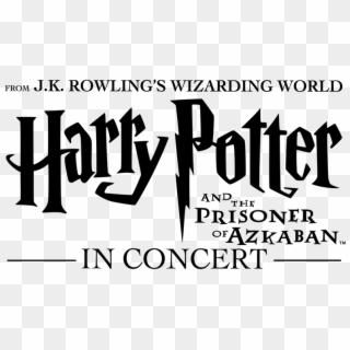 New Jersey Symphony Orchestra And New Jersey Performing - Harry Potter Prisoner Of Azkaban Orchestra, HD Png Download