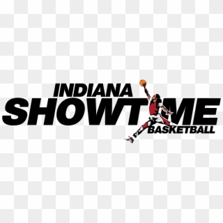 Indiana Showtime Basketball - Graphic Design, HD Png Download