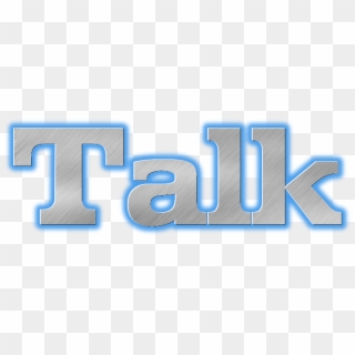 Talk Text - Graphic Design, HD Png Download