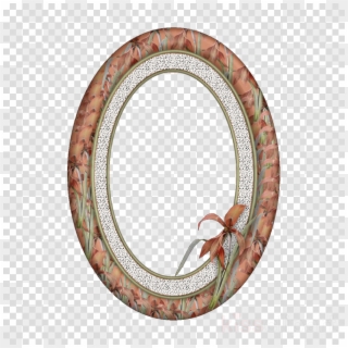 Marcos Ovalados Png Clipart Picture Frames Oval Photography, Transparent Png