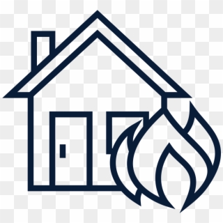 Dfi Insurance Florida Homeowner's Insurance Provider - Home Png Icon, Transparent Png