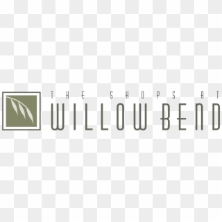 Willow Bend Logo Png Transparent, Png Download