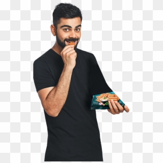 Here's How Virat Makes Fans On And Off The Field - Gentleman, HD Png Download