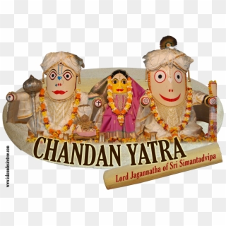 Chandan Yatrajagannath - Figurine, HD Png Download