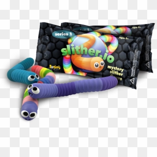 Slither - Io - Slitherio Blind Bags, HD Png Download