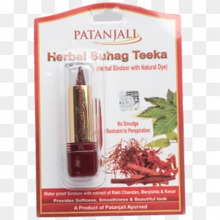 Herbal Suhag Teeka, HD Png Download