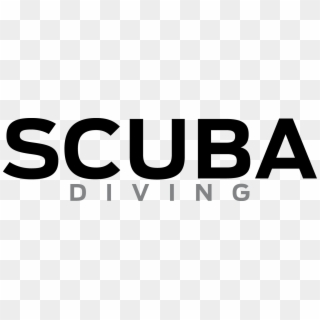 Scuba Diver Png - Scuba Diving Magazine Logo, Transparent Png